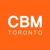 CBM Toronto logo