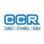 CCR logo