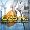 CCS Inc. Construction Consulting Services logo
