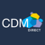 CDM Direct logo