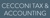 Cecconi Tax & Accounting logo