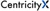 CentricityX logo