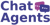 Chat Agents Inc logo