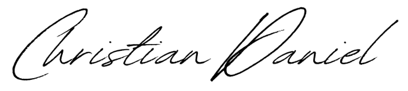 Christian Daniel Designs logo