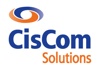 CisCom Solutions logo