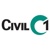 Civil 1 logo