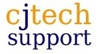 CJ Tech Support logo