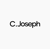 C.Joseph logo