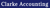 Clarke Accounting logo