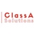 Class A Solutions logo