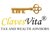 ClavesVita Tax and Wealth Advisors logo