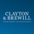 Clayton & Brewill logo