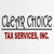 Clear Choice Tax Services logo