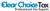 Clear Choice Tax logo