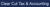 Clear Cut Tax & Accounting logo