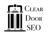 Clear Door SEO logo