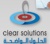 Clear Solutions for Financial Services and tax Consulting logo