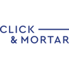Click & Mortar logo