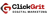 ClickGrit logo