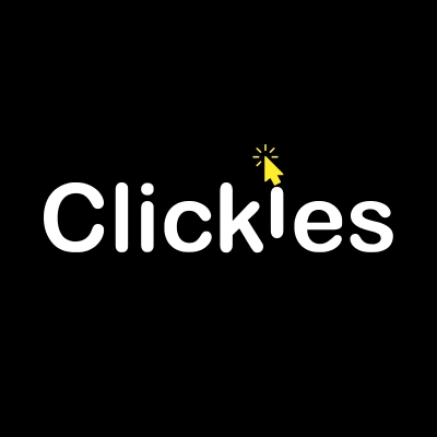 Clickies logo
