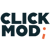 Clickmod.dev logo