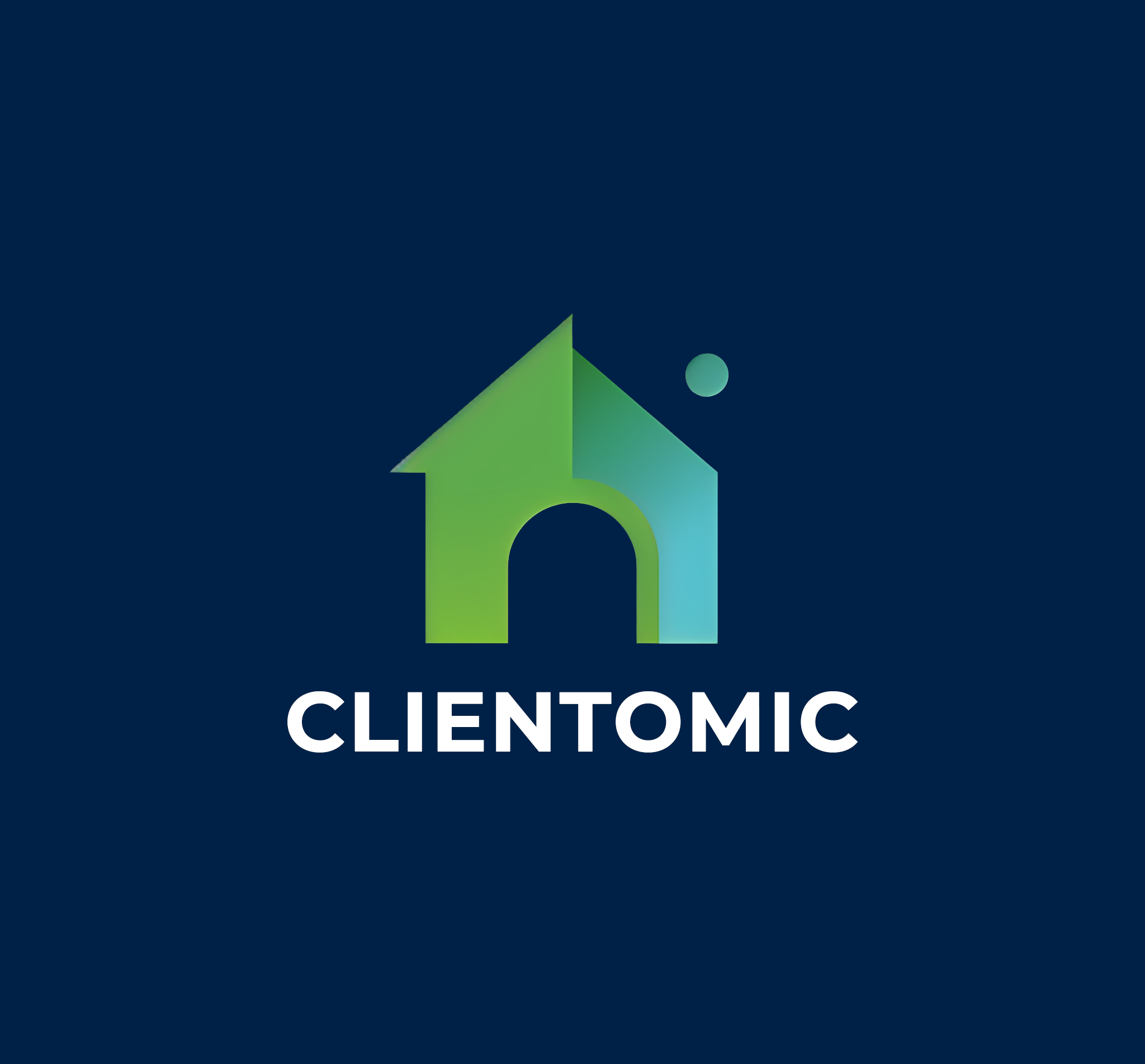 Clientomic LLC logo