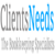 Clients Needs Bookkeeping logo