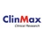 ClinMax logo