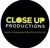 Close Up Productions logo