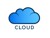 Cloud Digital logo