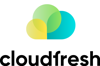 Cloudfresh logo