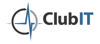 ClubIT logo