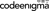 Code Enigma logo