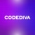 CODEDIVA logo