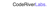 coderiverlabs logo