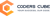 Coders Cube logo