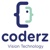 Coderz Vision Technology logo