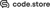 code.store logo