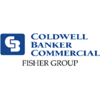 Coldwell Banker Commercial Fisher Group logo