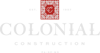 Colonial Construction logo