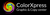 ColorXpress Graphic & Copy Center logo