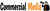 Commercial Media logo