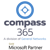 Compass365 logo