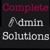 Complete Admin Solutions logo