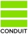 Conduit Projects logo