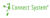 Connect System India logo
