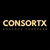ConsortX Media logo