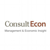 ConsultEcon, Inc. logo