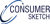 ConsumerSketch logo