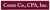 Conte Co.CPA, Inc. logo